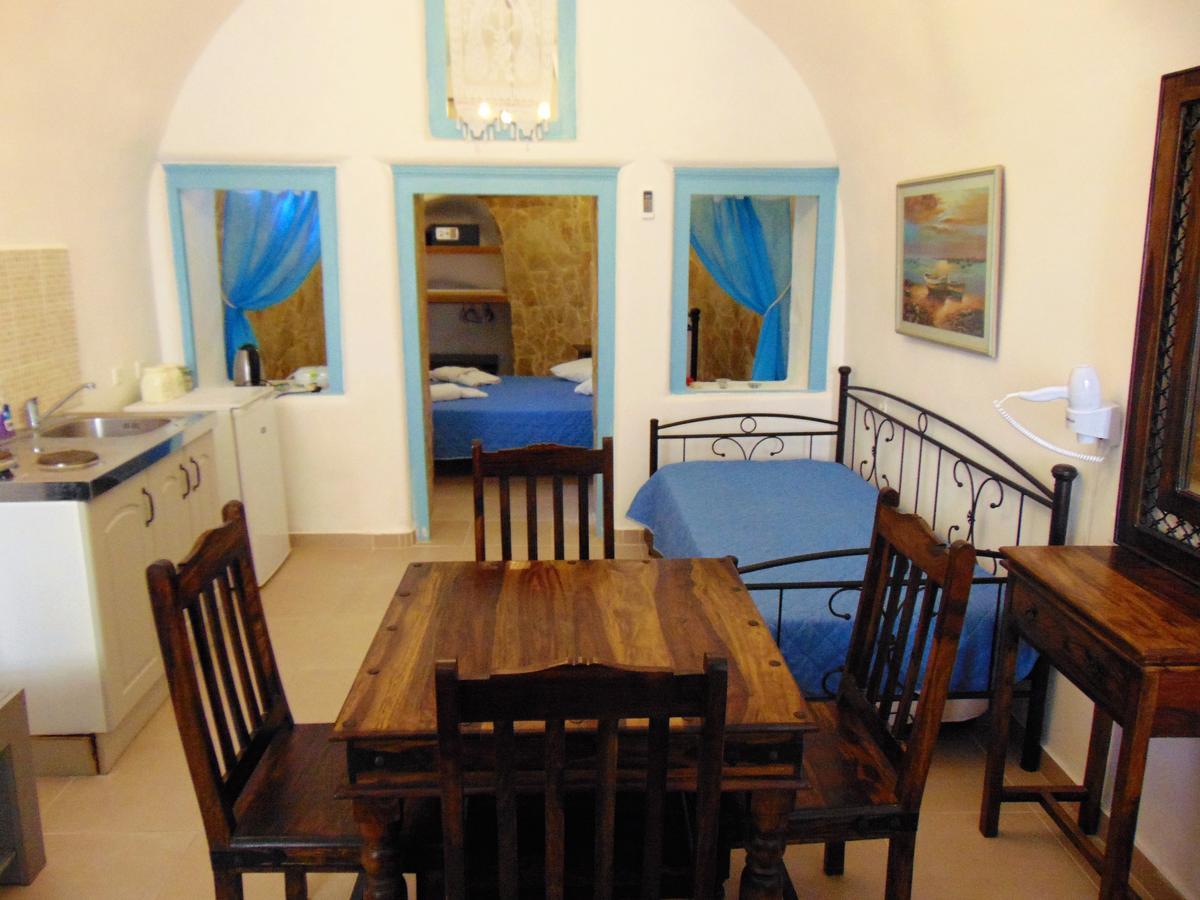 Archangels Traditional Houses Karterados  Ngoại thất bức ảnh