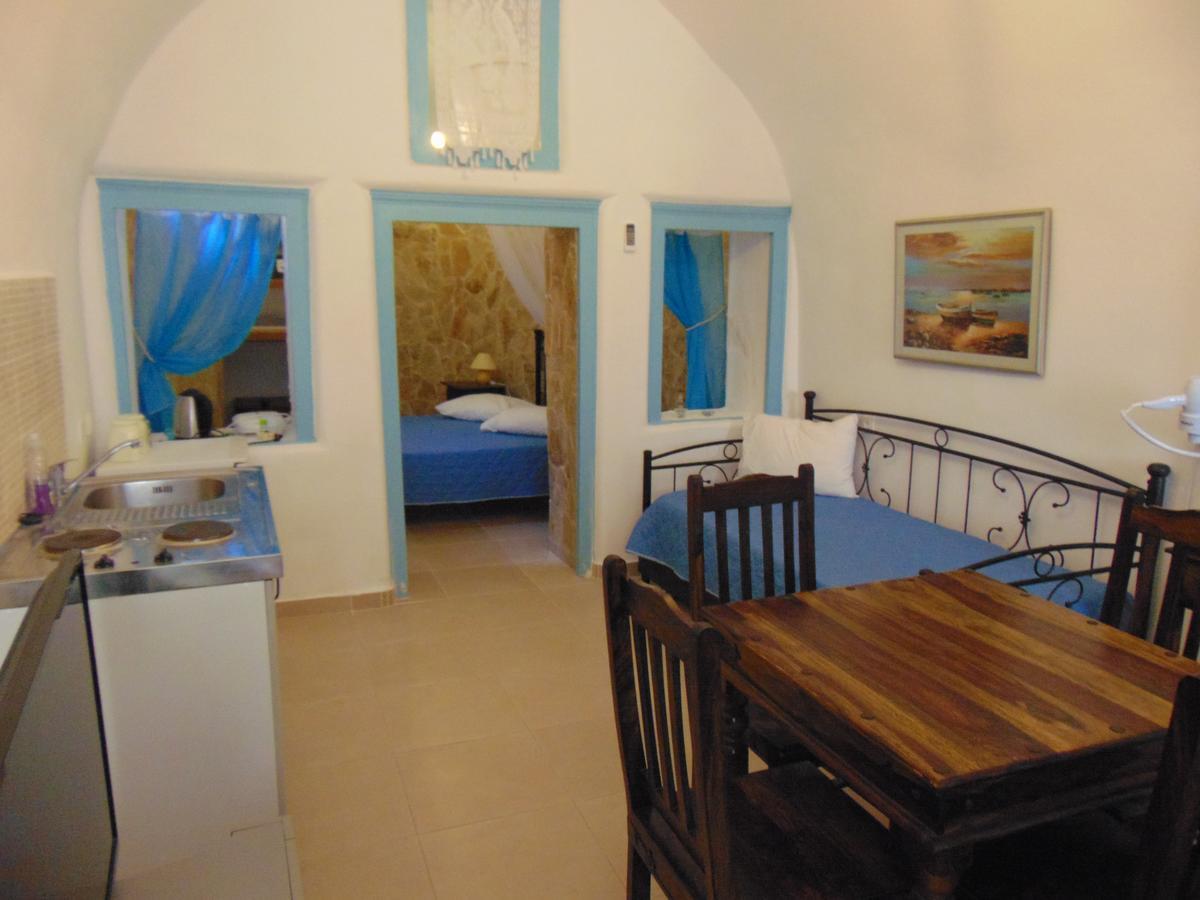 Archangels Traditional Houses Karterados  Ngoại thất bức ảnh