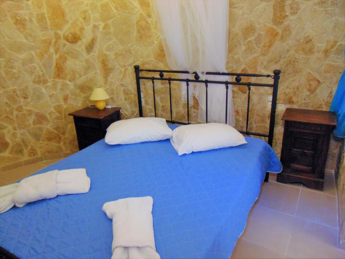 Archangels Traditional Houses Karterados  Ngoại thất bức ảnh