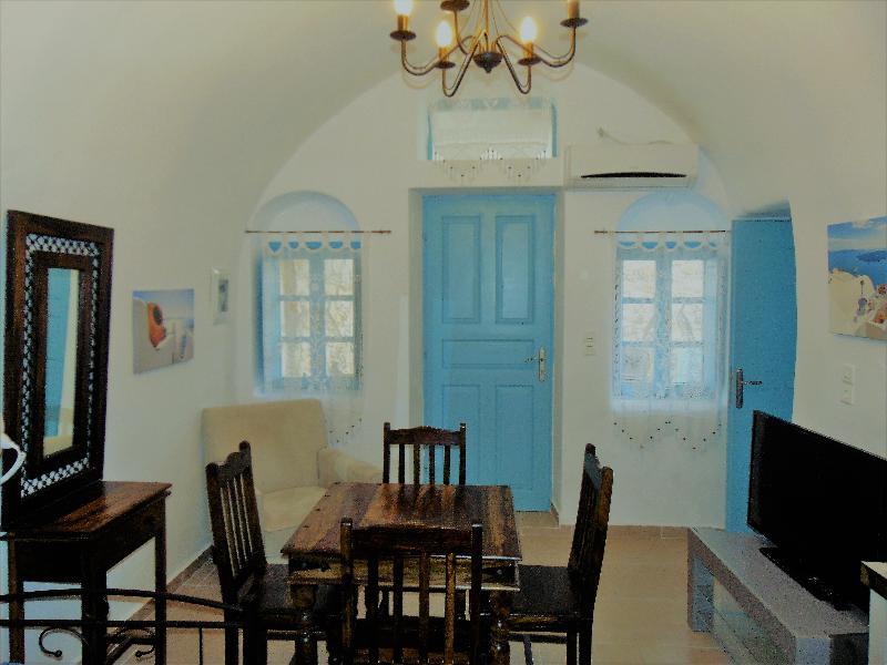 Archangels Traditional Houses Karterados  Ngoại thất bức ảnh